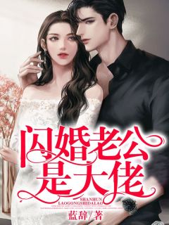 闪婚老公是大佬