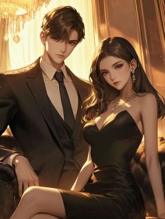 港城暮色隐月明