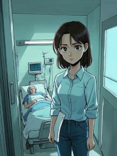 重生后我没有阻止弟弟拔掉母亲的呼吸机