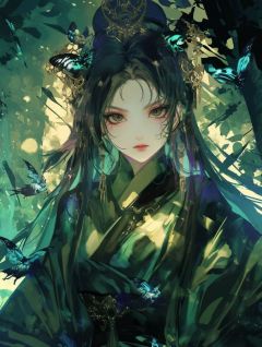 宫门花落君方悔