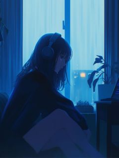 我本青山不归客