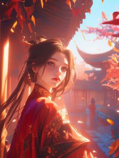 这一世，许你鲜衣怒马