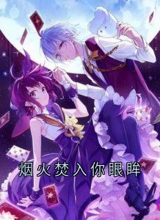 烟火焚入你眼眸