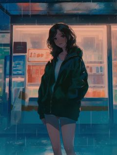 山高水远尽余生