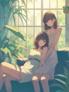 我在时光中寻你，爱意永不散