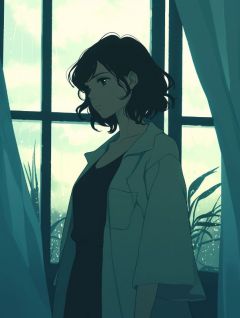 不胜清怨向月明