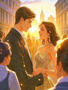 同有世仇的公子哥成婚了