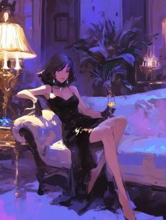 春风与你皆为过客